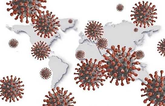 В Индонезии за сутки выявили более 47 тысяч носителей коронавируса