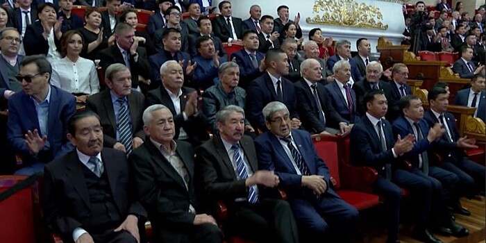 Вековой юбилей: Кыргызстан отмечает 100-летие национального футбола