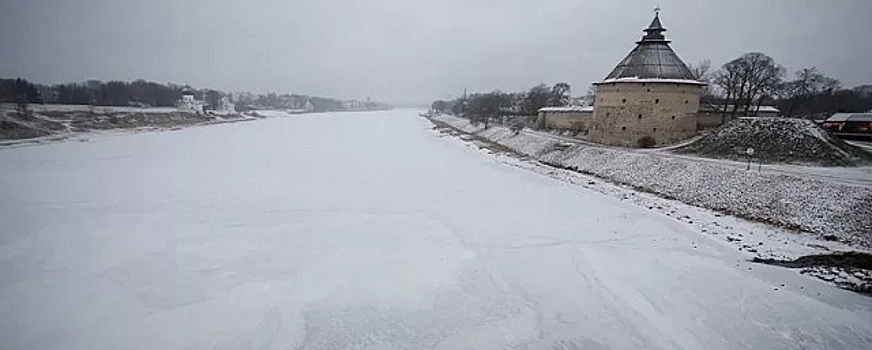 Сильные морозы придут в Псковскую область под Старый Новый год