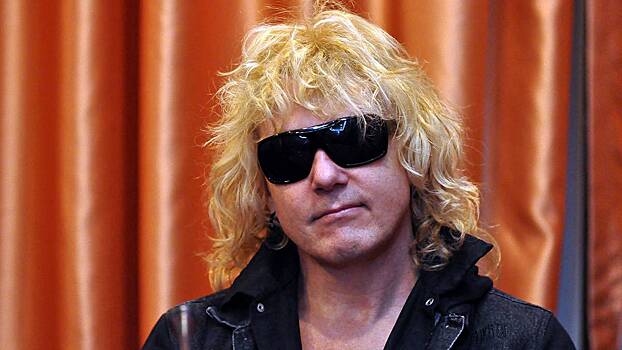 Умер бывший барабанщик рок-группы Scorpions Джеймс Коттак