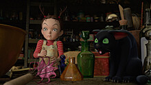 Новый CG-мультфильм студии Ghibli выйдет на HBO Max&nbsp;5 февраля