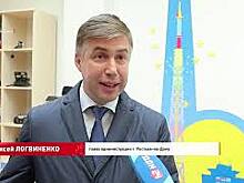 В Октябрьском районе Ростова после реконструкции открыли школу