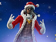 В Fortnite появился бесплатный скин Снуп Догга