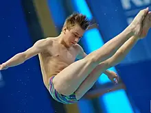 Российский прыгун в воду Александр Черепахин рассказал о перспективах возвращении на международную арену