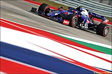 В Toro Rosso довольны итогами дня