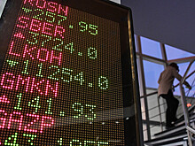 Минэкономразвития спрогнозировало падение ВВП России в 2022 году на 2,9%