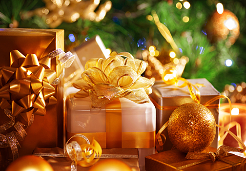 Определены самые желанные подарки к Новому году