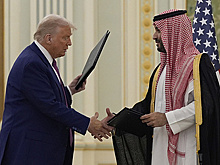 Ближневосточный чес Трампа: какое оружие США удалось продать арабским странам
