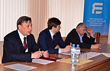 Представители «Роснефти» и предприятий региона обсудили перспективные направления сотрудничества