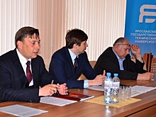 Представители «Роснефти» и предприятий региона обсудили перспективные направления сотрудничества