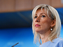 Захарова отреагировала на увольнение министра обороны Британии