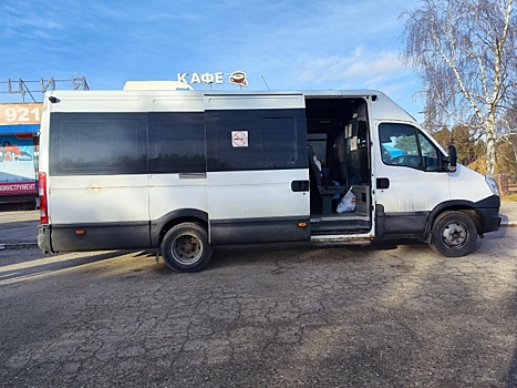 Налоговая обнаружила грубые нарушения у частных маршрутчиков в Петрозаводске