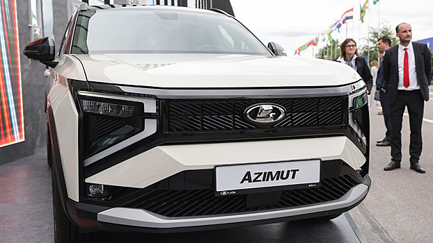Интерес россиян к Lada Azimut резко вырос в июне