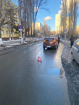 Водитель «KIA Soul» сбил 10-летнюю девочку на Хользунова в Саратове