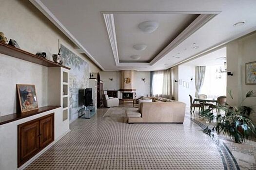 В Новосибирске выставили на продажу пентхаус стоимостью 21,8 миллиона рублей