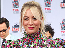 Звезда «Теории большого взрыва» Кейли Куоко стала мамой