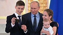 Путин рассказал, как воспитать достойного человека