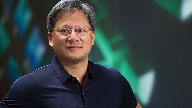 Глава Nvidia похвалил китайские ИИ-модели