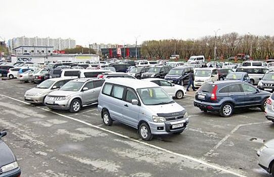 Авторынок Перми: подержанные Renault Duster и Range Rover оказываются в одной ценовой категории