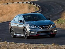 Компания Nissan «освежила» седан Sentra