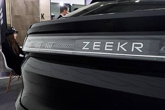 Продажи одной марки электрокаров в России обрушились