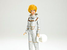 Барби 1961 года была астронавтом, а вовсе не глупышкой в розовом