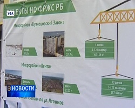 Рустэм Хамитов осмотрел новый микрорайон в Кузнецовском затоне