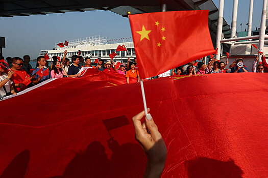 Китай выразил США протест в связи с санкциями