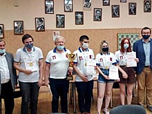 Шахматист Московского дворца пионеров выиграл блиц-турнир Спартакиады молодёжи России