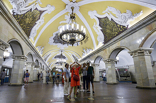 Ростуризм увеличит поток иностранных туристов