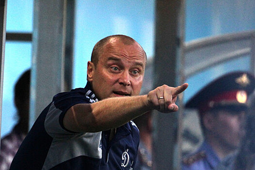 Главный тренер Динамо дал оценку трансферной кампании клуба