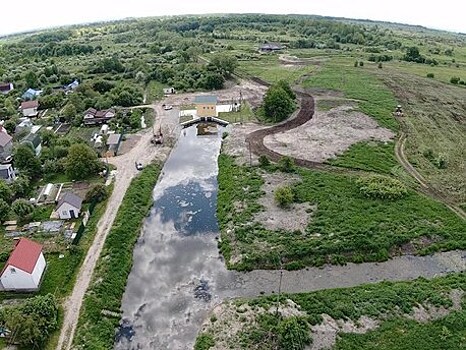 В Калининградской области отремонтируют насосные станции на польдерных угодьях