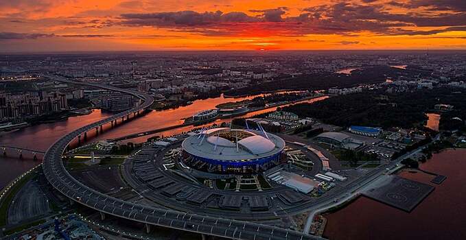 Пирес о Евро-2020 в России: «Петербург – один из величайших городов России. Прекрасное место для футбола»