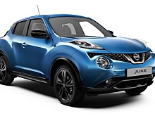 «Посвежевший паркетник»: Nissan обновил Juke