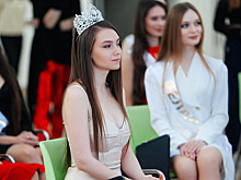 Королевой студенчества Союзного государства стала представительница Витебска