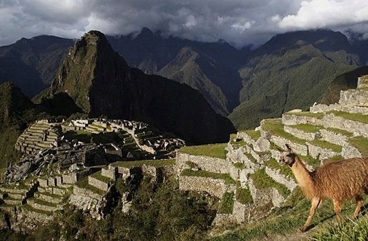 Исследователи изучили город инков, который старше, чем Мачу-Пикчу