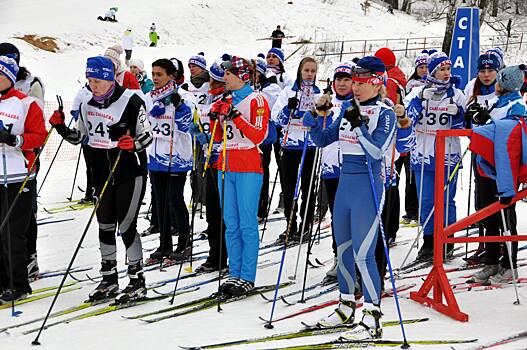 19 февраля состоятся соревнования в рамках «Лыжни строителей 2022»