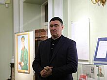 В Иркутске открылась выставка «В память о Козаре»