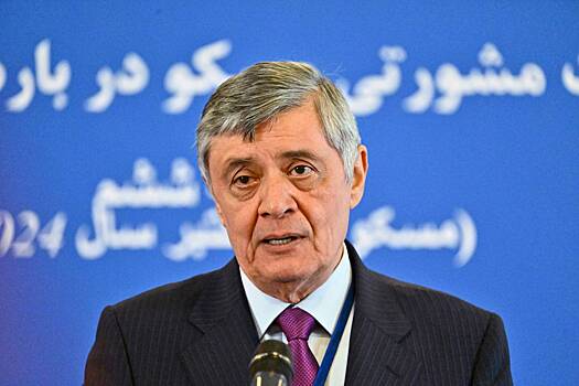 Власти объяснили выгоду от смены статуса «Талибана»