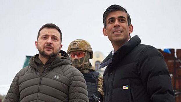 МК: Кнутов спрогнозировал эскалацию СВО на Украине после визита Зеленского в Британию