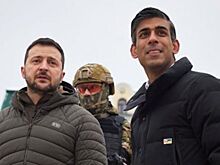 МК: Кнутов спрогнозировал эскалацию СВО на Украине после визита Зеленского в Британию