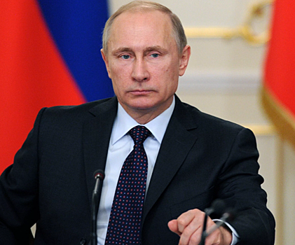 Президент РФ Владимир Путин не появляется на публике уже более десяти дней