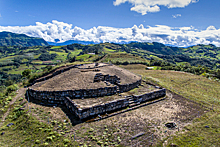 В Перу археологи нашли гробницу возрастом в 3000 лет