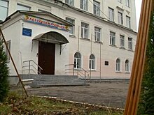 Школа № 25 в Пензе откроется в начале второй четверти