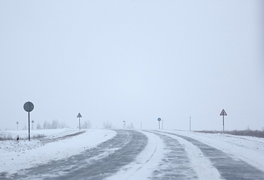 Жительница Омской области опоздала на поезд из-за неубранных вовремя дорог