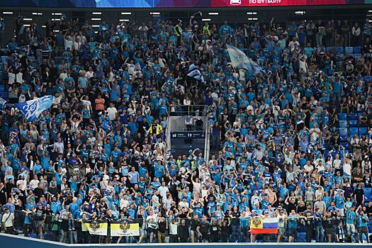 «Зенит» организует бесплатные автобусы для болельщиков с Fan ID на матч со «Спартаком»