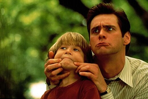 5 комедий с Джимом Керри, которые спасут любой день