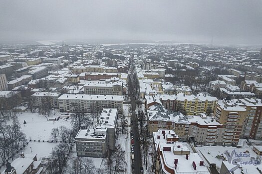 Участок улицы Герцена предложено сделать односторонним