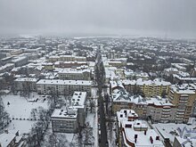 Участок улицы Герцена предложено сделать односторонним