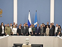 В Ульяновской области оказывают поддержку участникам СВО и их семьям